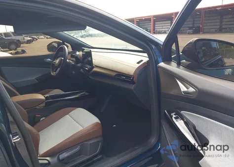 2023 Volkswagen Id.4 Standard from USA, damaged, VIN 1V2BMPE87PC054472